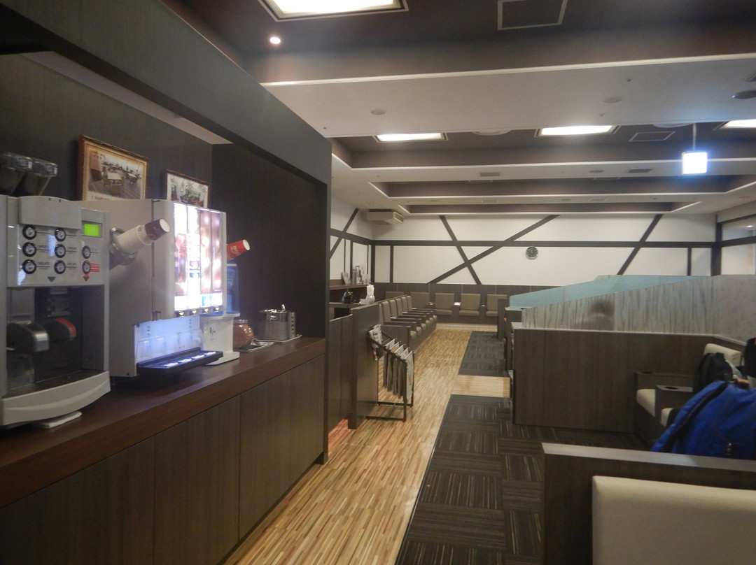 Iass Executive Lounge 2景点图片