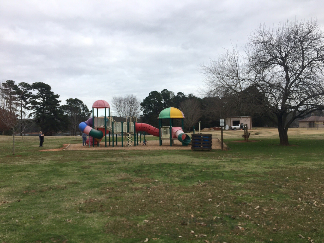 Laurel Park-盖恩斯维尔必去景点