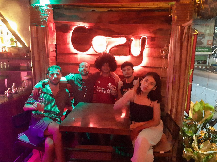 Cozy bar-Pak Nam必去景点