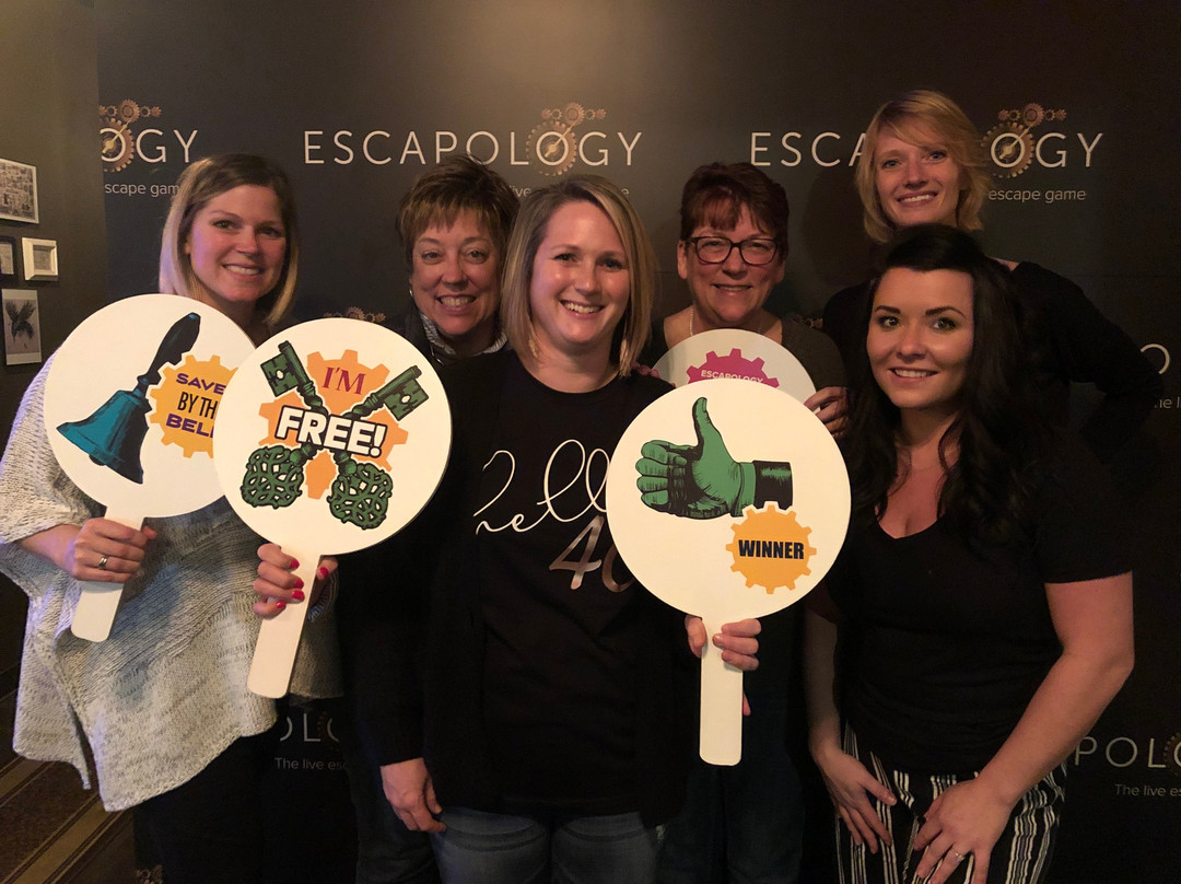 Escapology Escape Rooms景点图片
