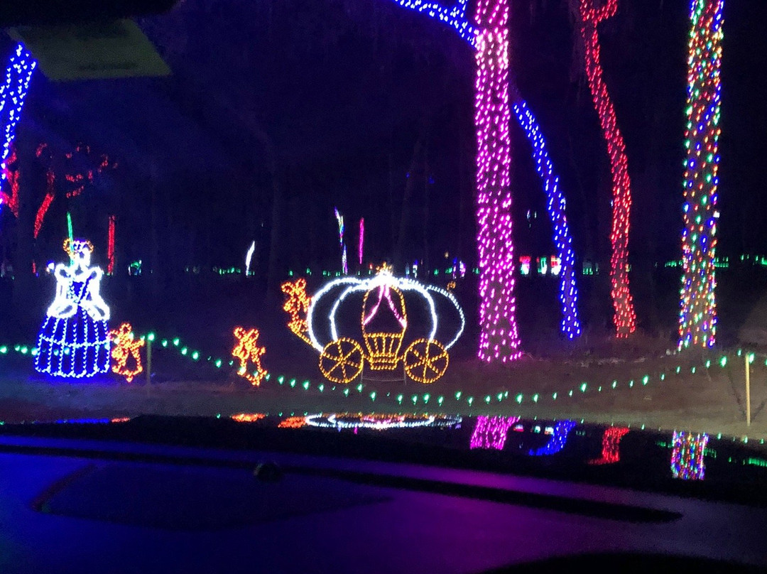 Spirit of the Suwannee Music Park-Live Oak必去景点