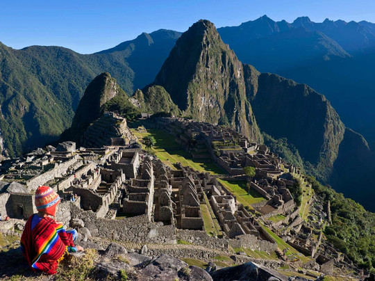 sout americam-新德里必去景点