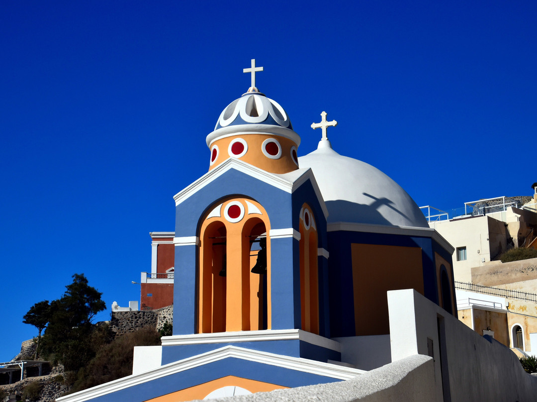 Catholic Church of St. Stylianos景点图片