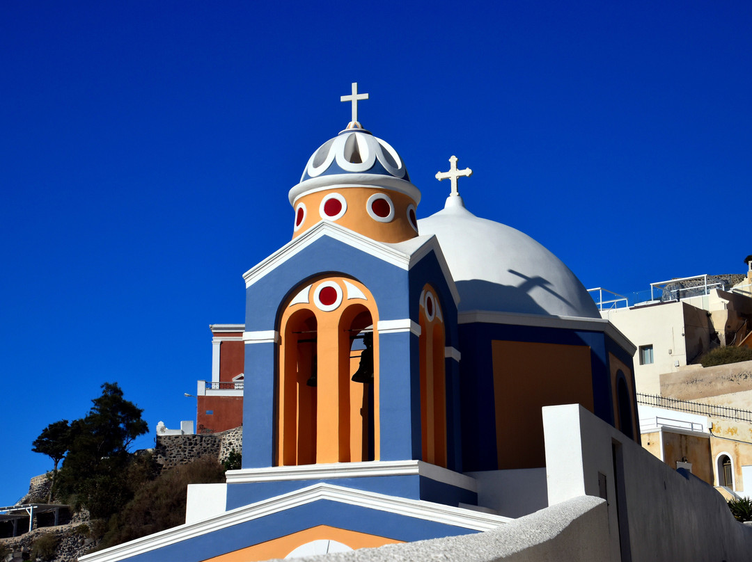 Catholic Church of St. Stylianos-费拉必去景点