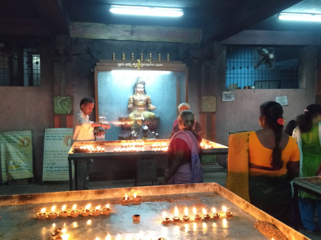 Chitragupta Swamy Temple景点图片