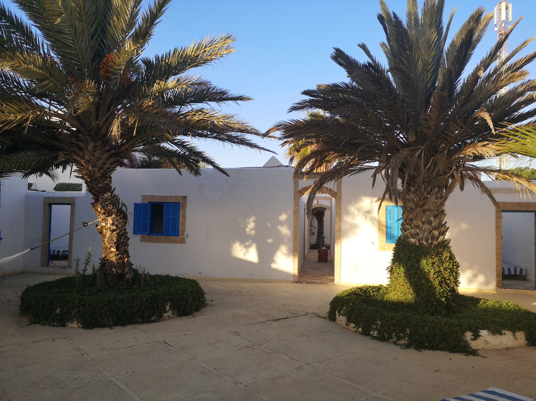 Hotel Villa Soleil主图