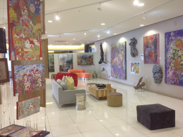 Ndiza Gallery-高登湾必去景点