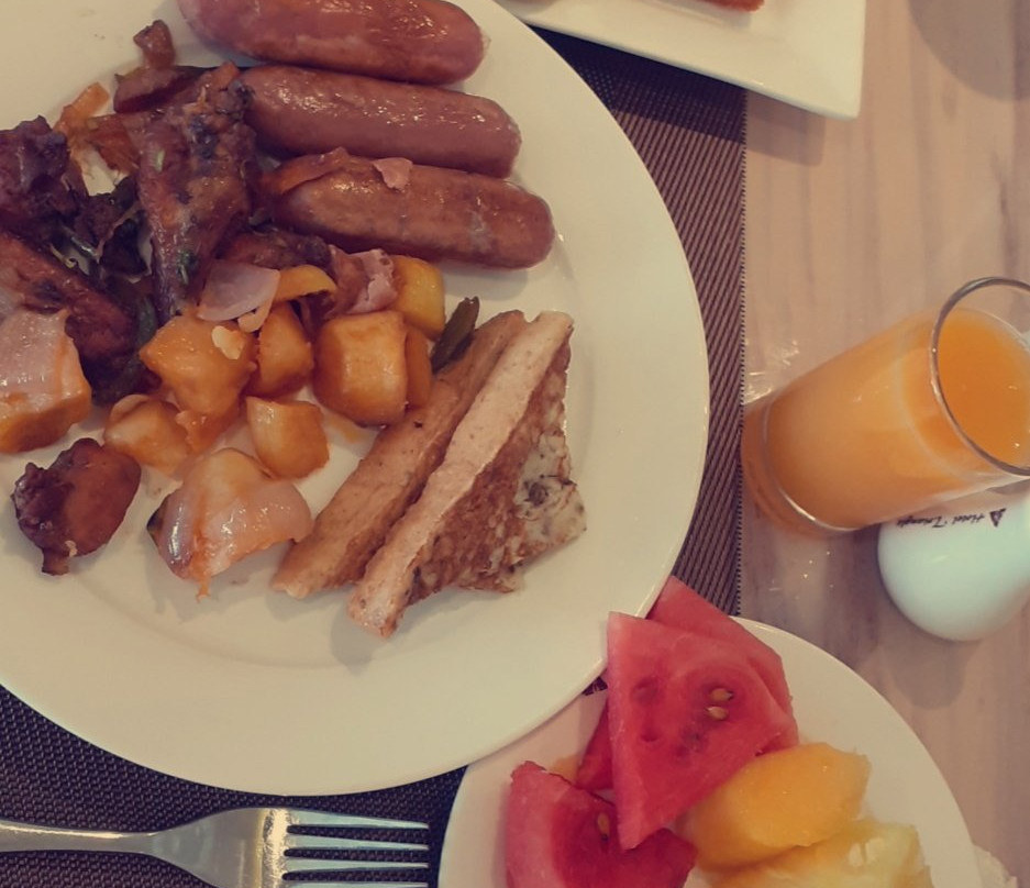 Hotel Triangle Mbarara主图