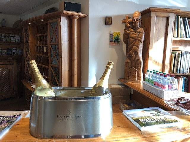 Hotel Restaurant Hohenzollern主图