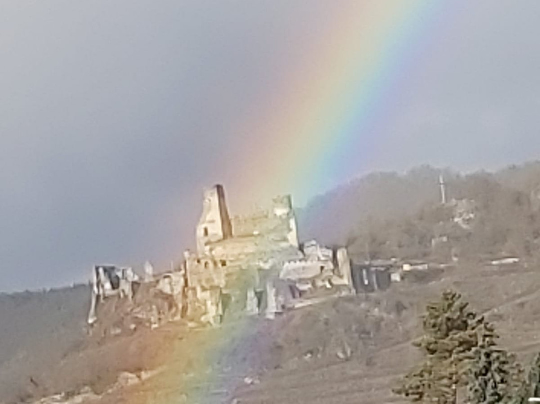 Burgruine Senftenberg-Senftenberg必去景点