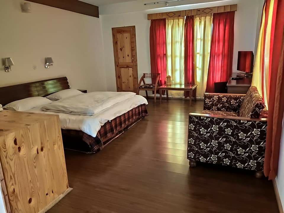Hotel Tashi Delek主图