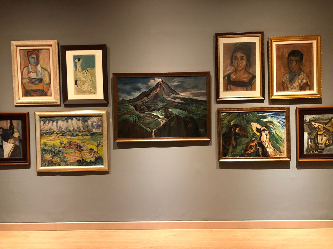 Galeri Nasional Indonesia-雅加达必去景点