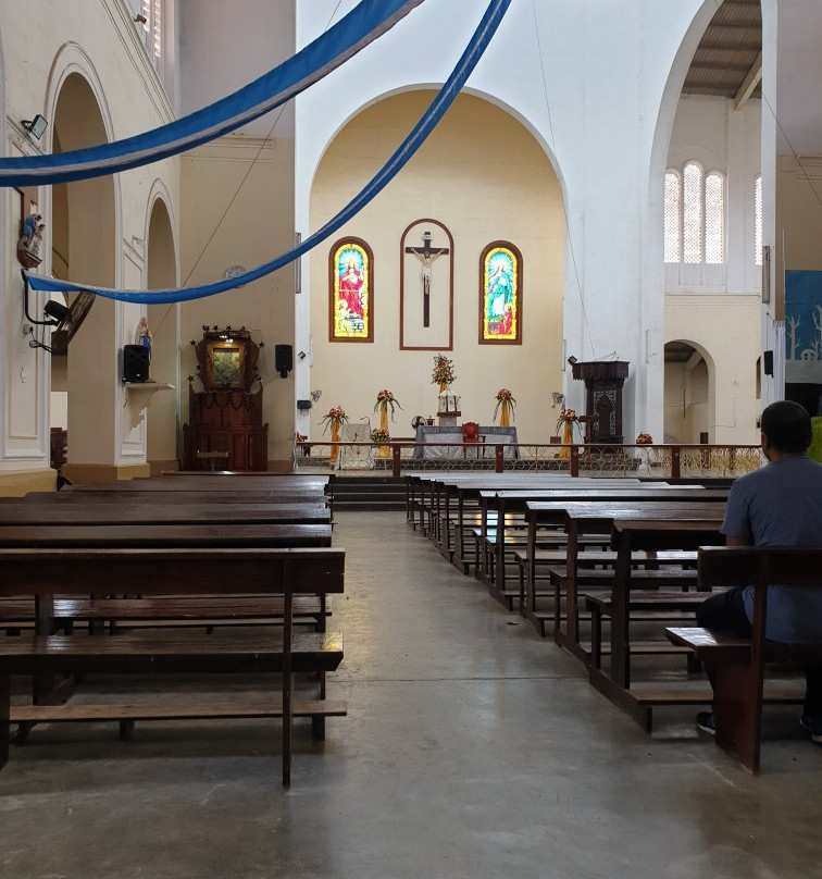 St. Mary's Cathedral-贾夫纳必去景点