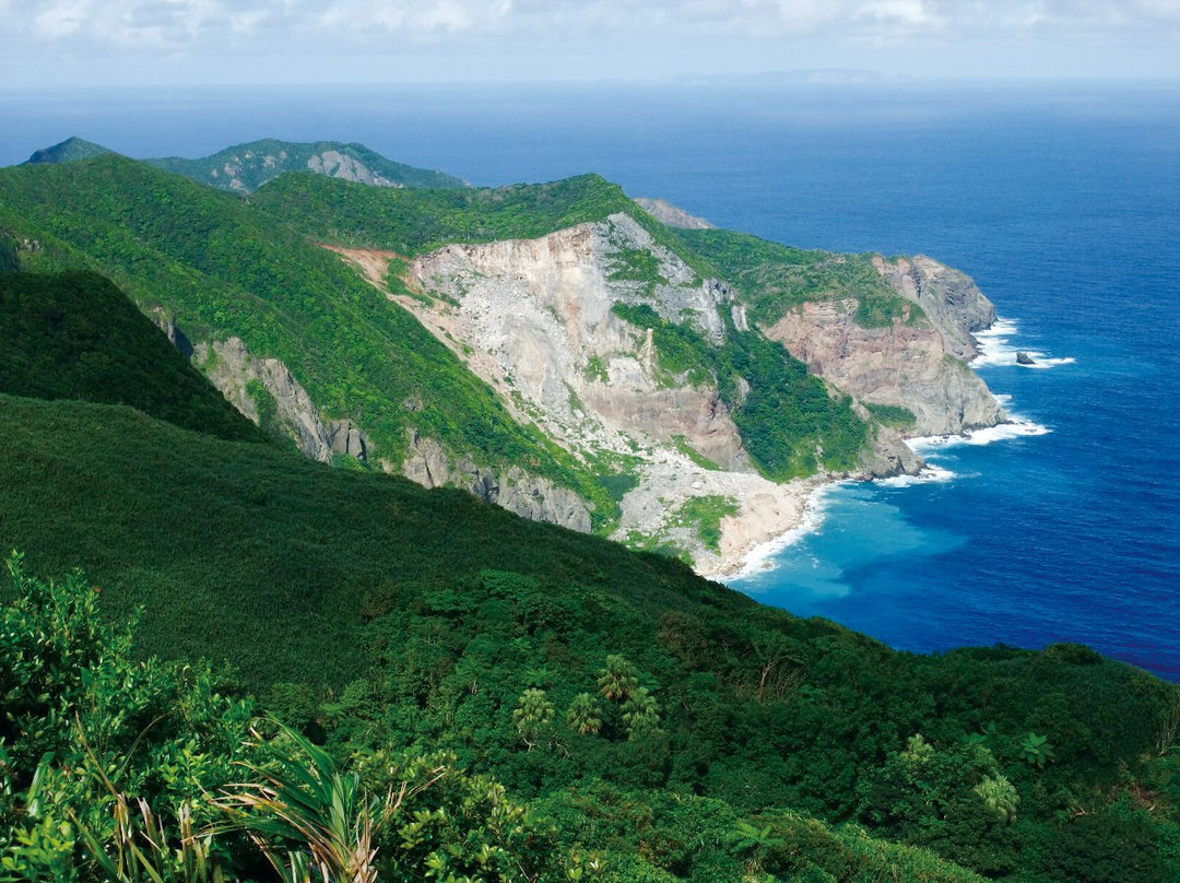 Ogasawara National Park景点图片