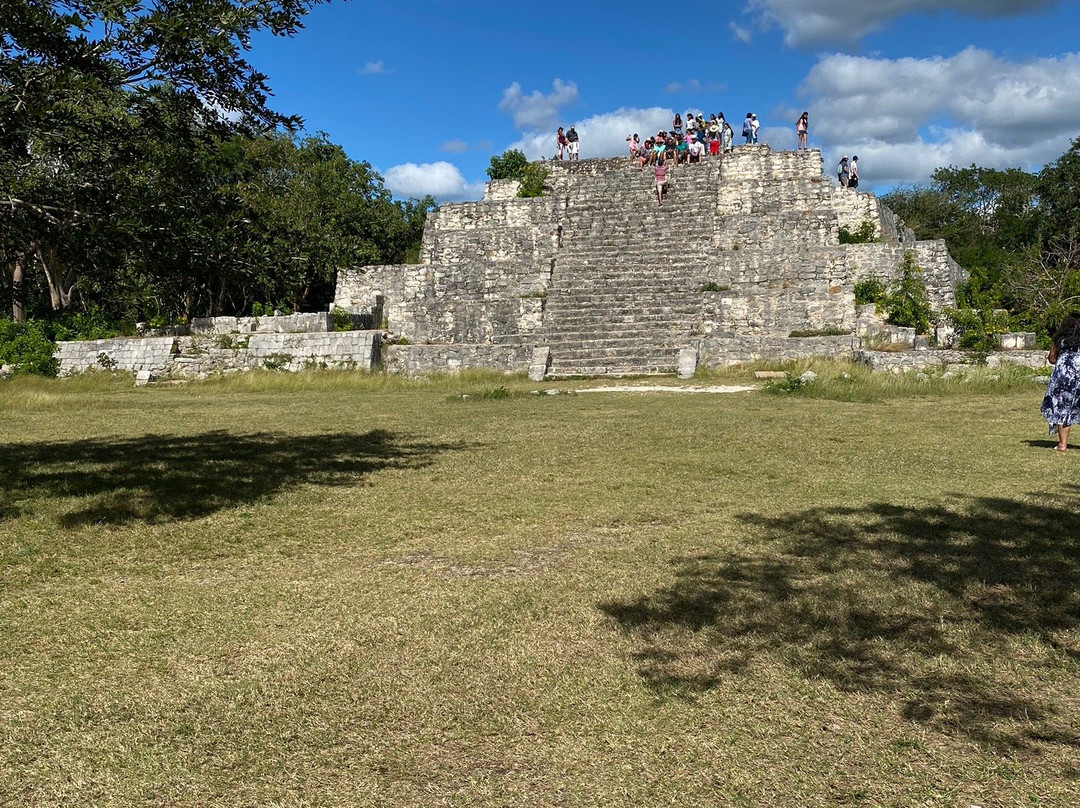 Zona Arqueologica de Dzibilchaltun景点图片