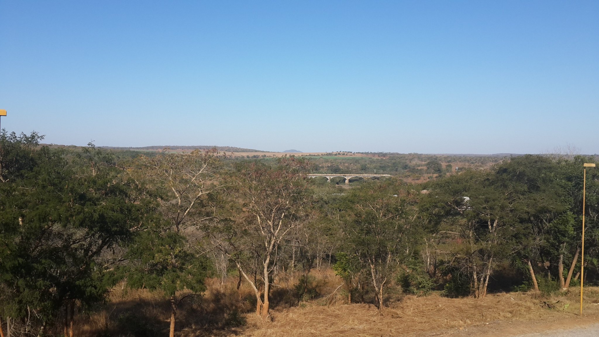 Chinhoyi University Hotel-酒店景观