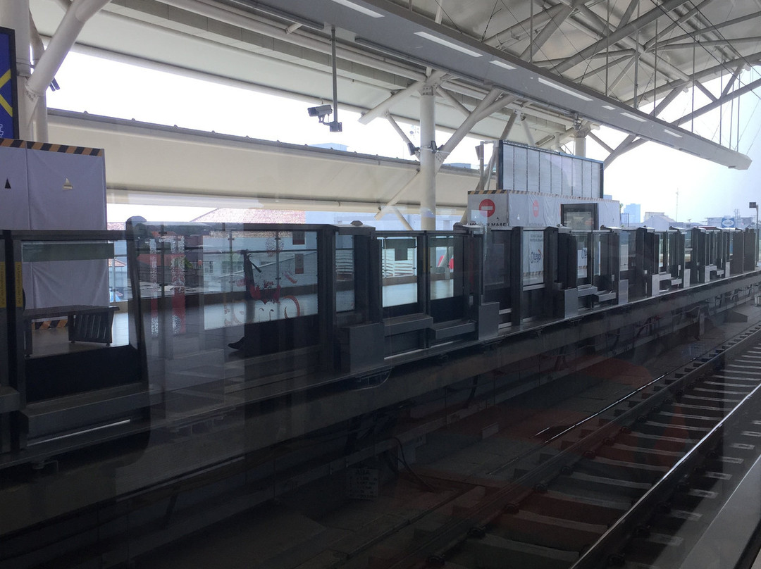 Jakarta MRT-雅加达必去景点