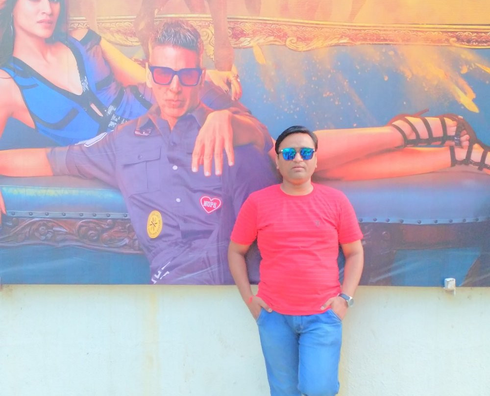 R World Complex-甘地纳加尔必去景点