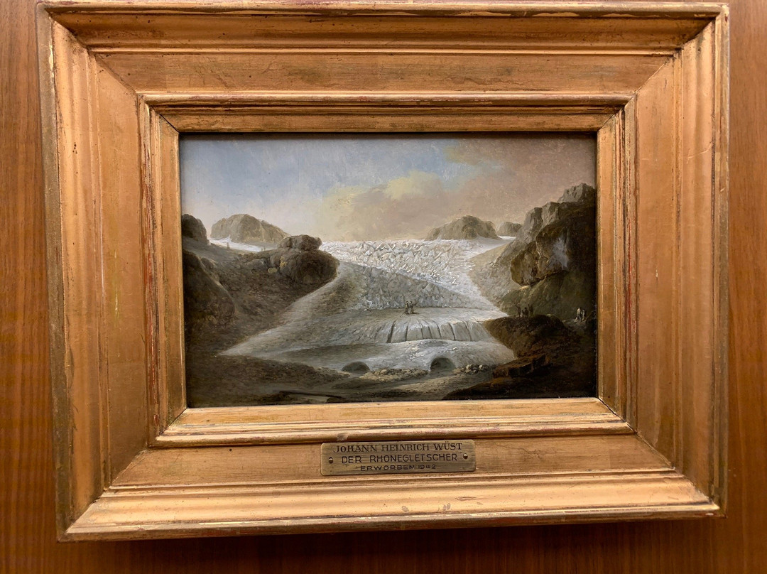 Oskar-Reinhart Foundation Museum-温特图尔必去景点