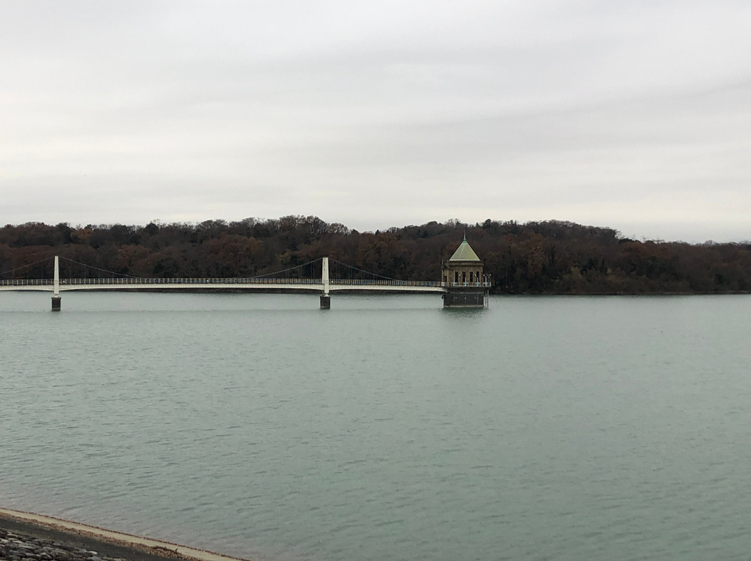 Lake Sayama-所泽市必去景点