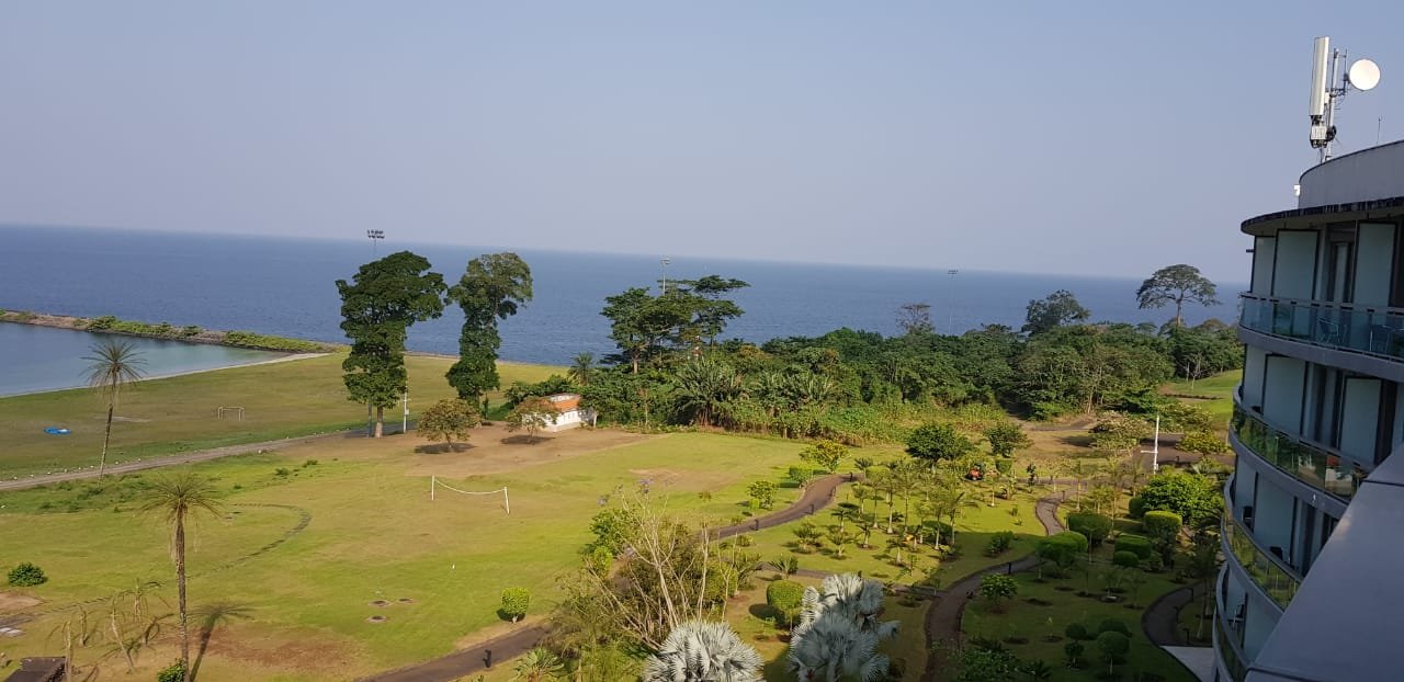 索菲特马拉博斯珀珀高尔夫球场酒店-酒店景观