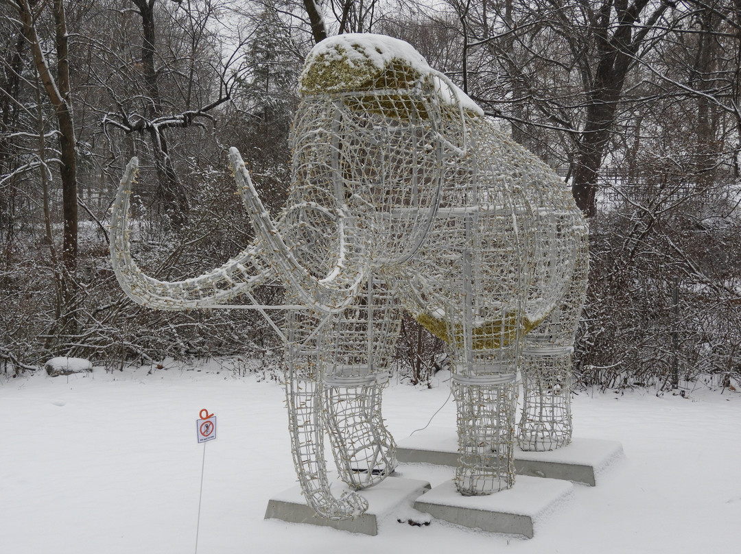 Dufferin Islands Park-尼亚加拉大瀑布必去景点
