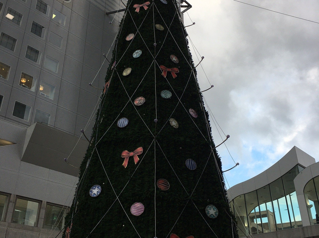 新梅田城-大阪市必去景点