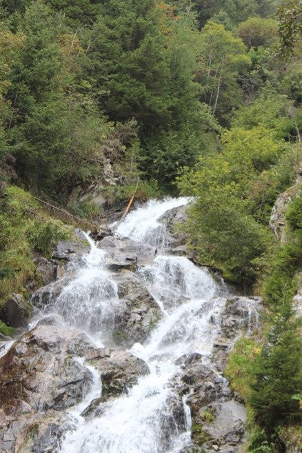 Cascata Egger景点图片