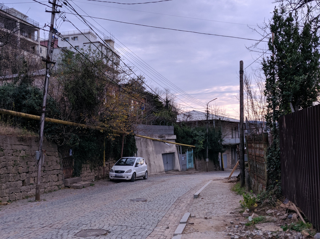 Guest House At The Park主图