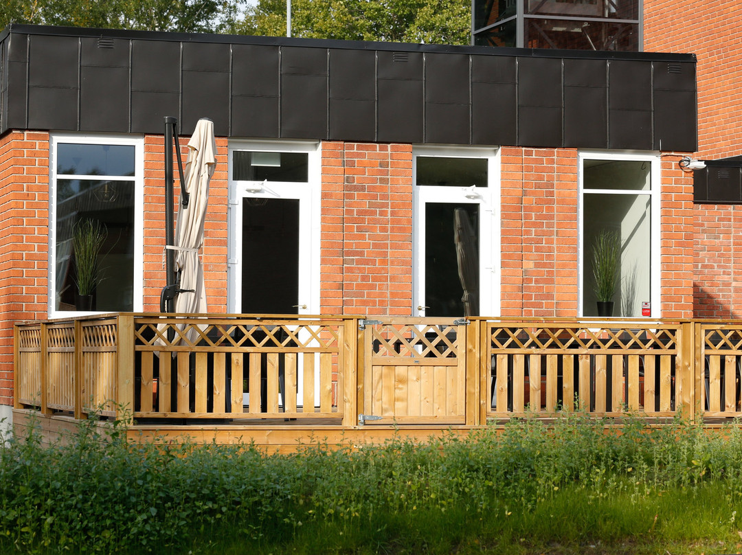 Almnäs Park Hotel主图