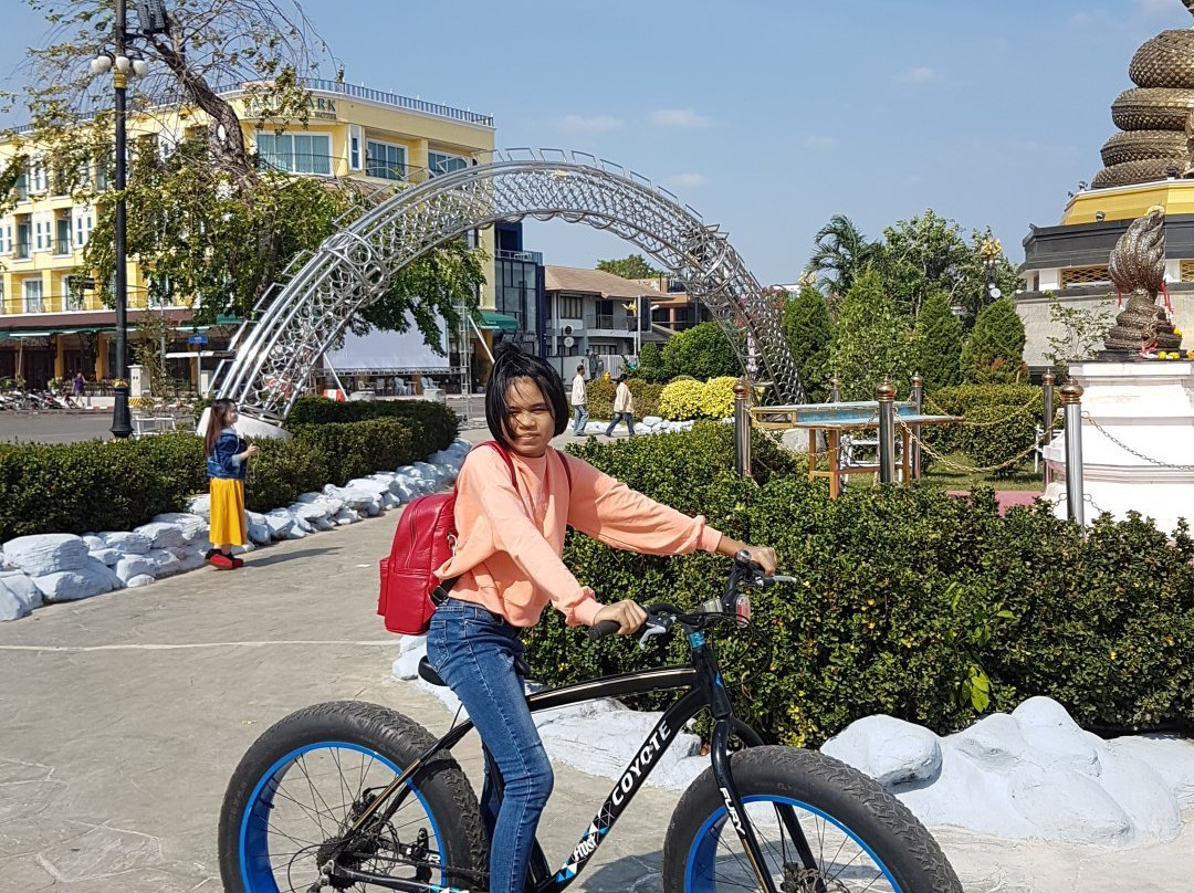 Nakhon Phanom cycleway景点图片