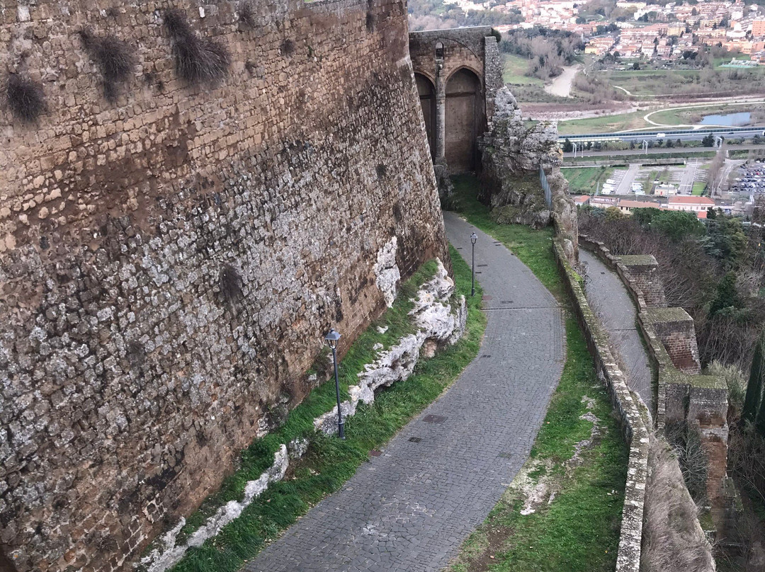 Orvieto Terra D'Umbria-奥尔维耶托必去景点