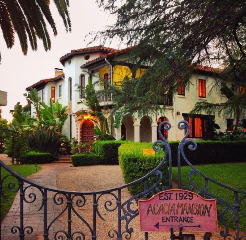 Acacia Mansion主图