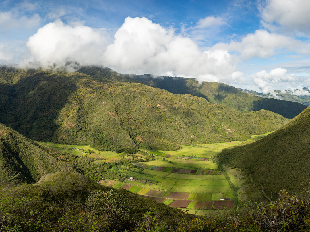 Pululahua Ecolodge主图