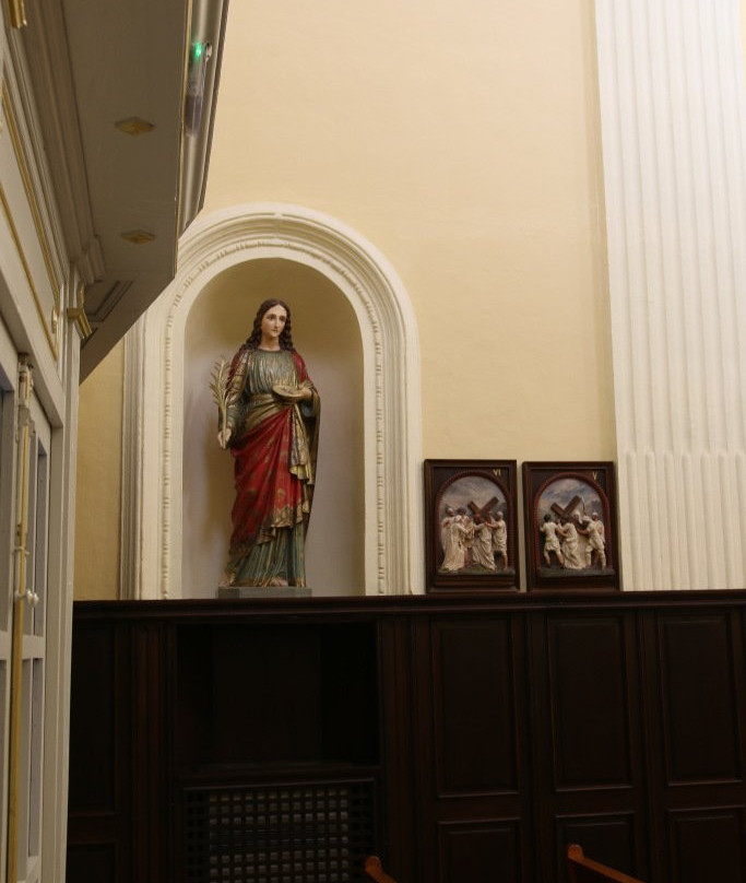 Eglise paroissiale Saint'Anna景点图片