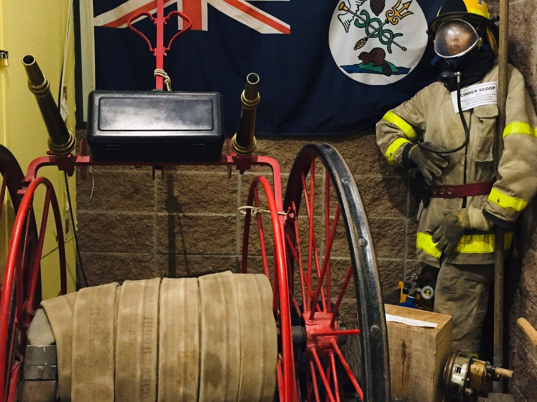 Chemainus Valley Museum景点图片