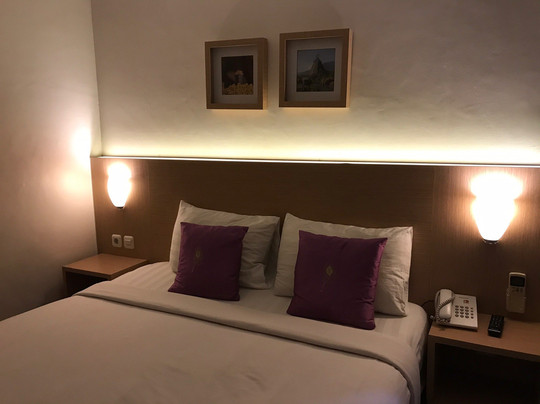 Grand Gallery Hotel Bukittinggi主图