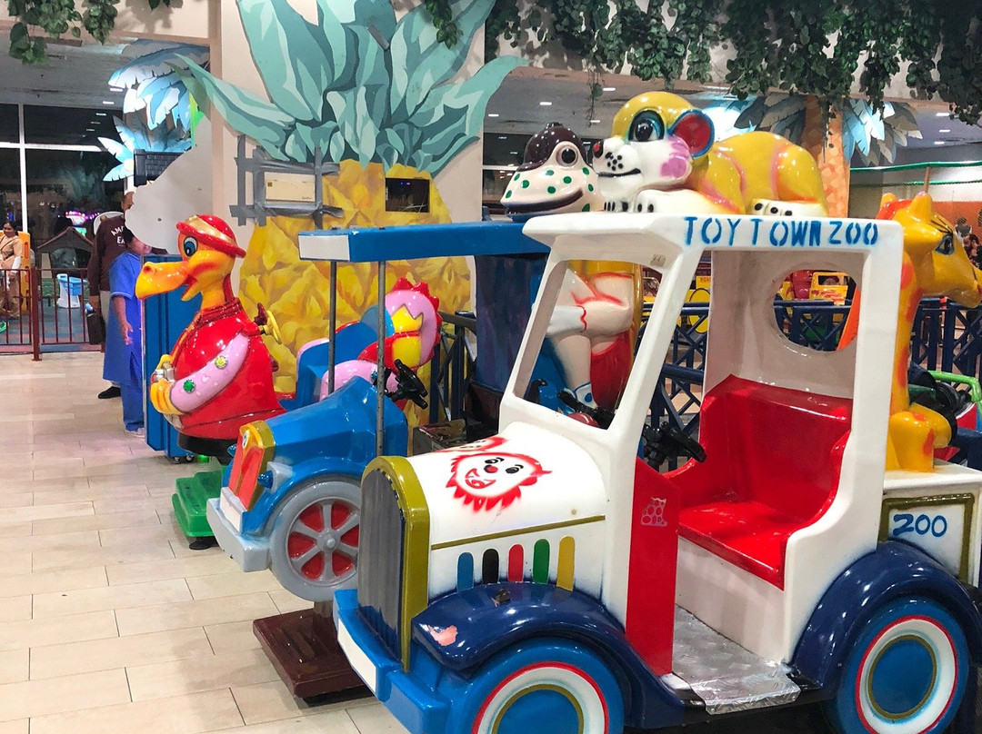 Kuwait Magic-Ahmadi必去景点