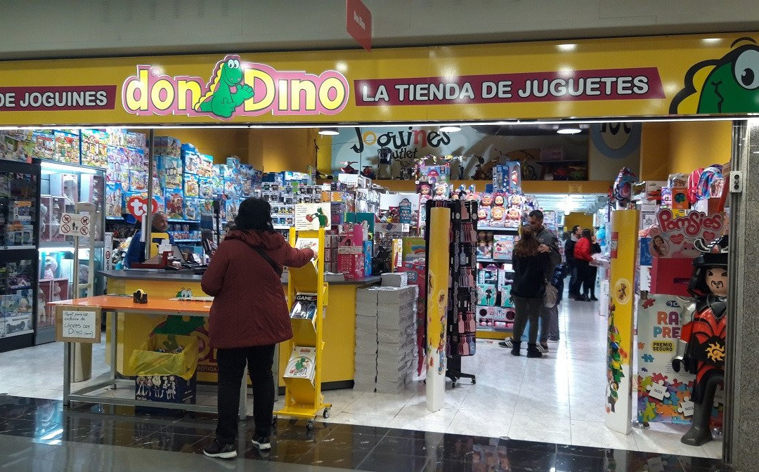 Centro comercial Baricentro景点图片
