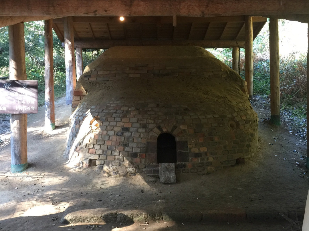 Shoji Hamada Memorial Mashiko Sankokan Museum-益子町必去景点