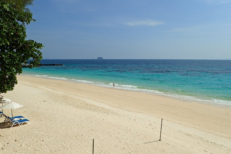 神木岛度假村主图