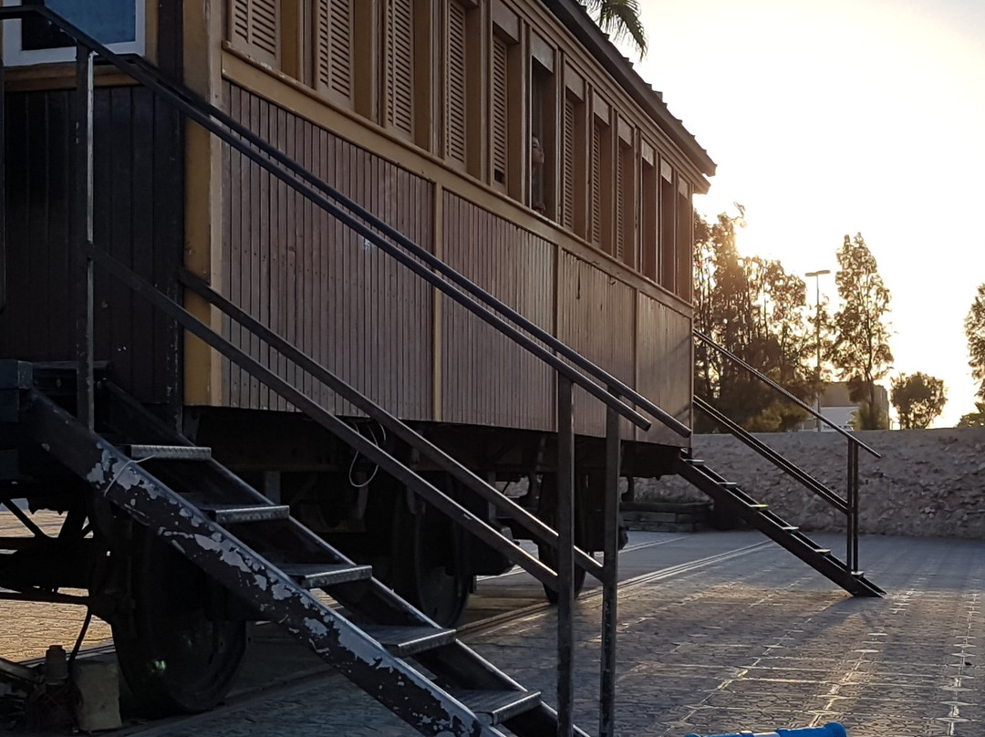 HaTachana-特拉维夫必去景点