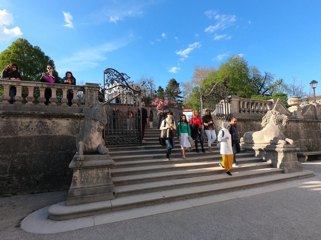 Questo Salzburg: Interactive Self-Guided Walking Tour & City Quest-萨尔茨堡必去景点
