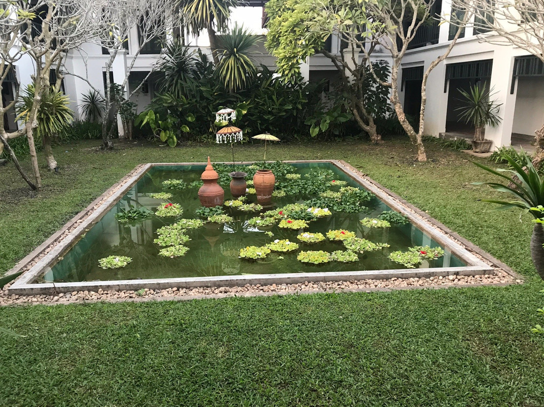 The Grand Luang Prabang, Affiliated by Meliá