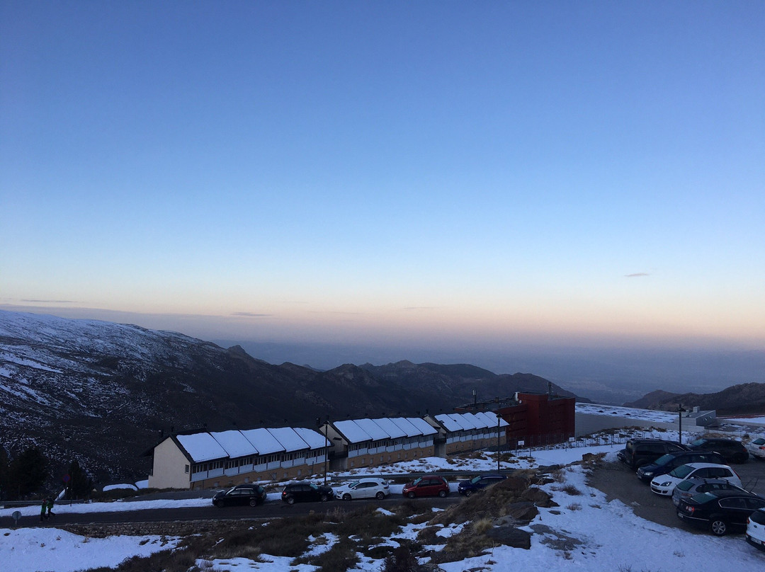Sierra Nevada Inturjoven Youth Hostel主图