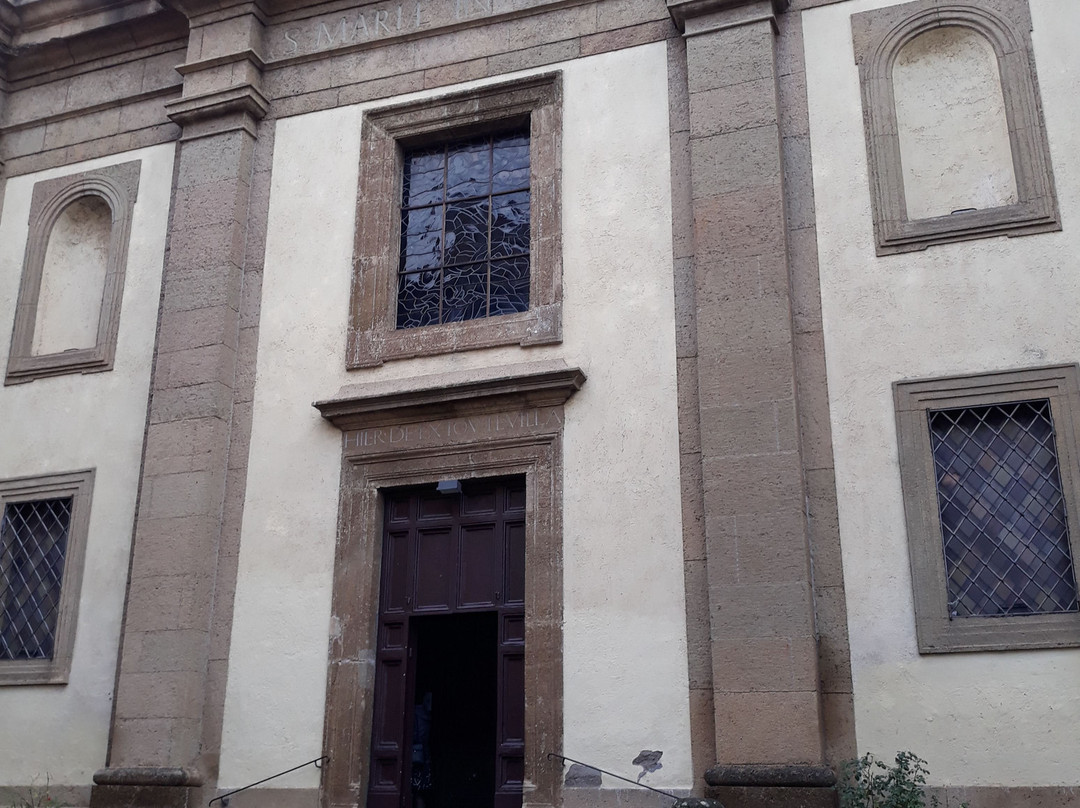 Chiesa di Santa Maria in Vivario景点图片