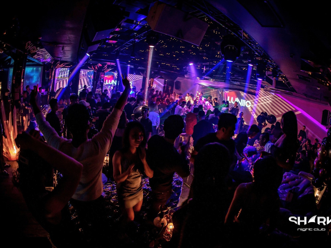 Shark Club Hanoi-河内必去景点