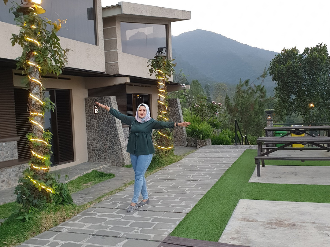 Umbul Sidomukti Resort主图