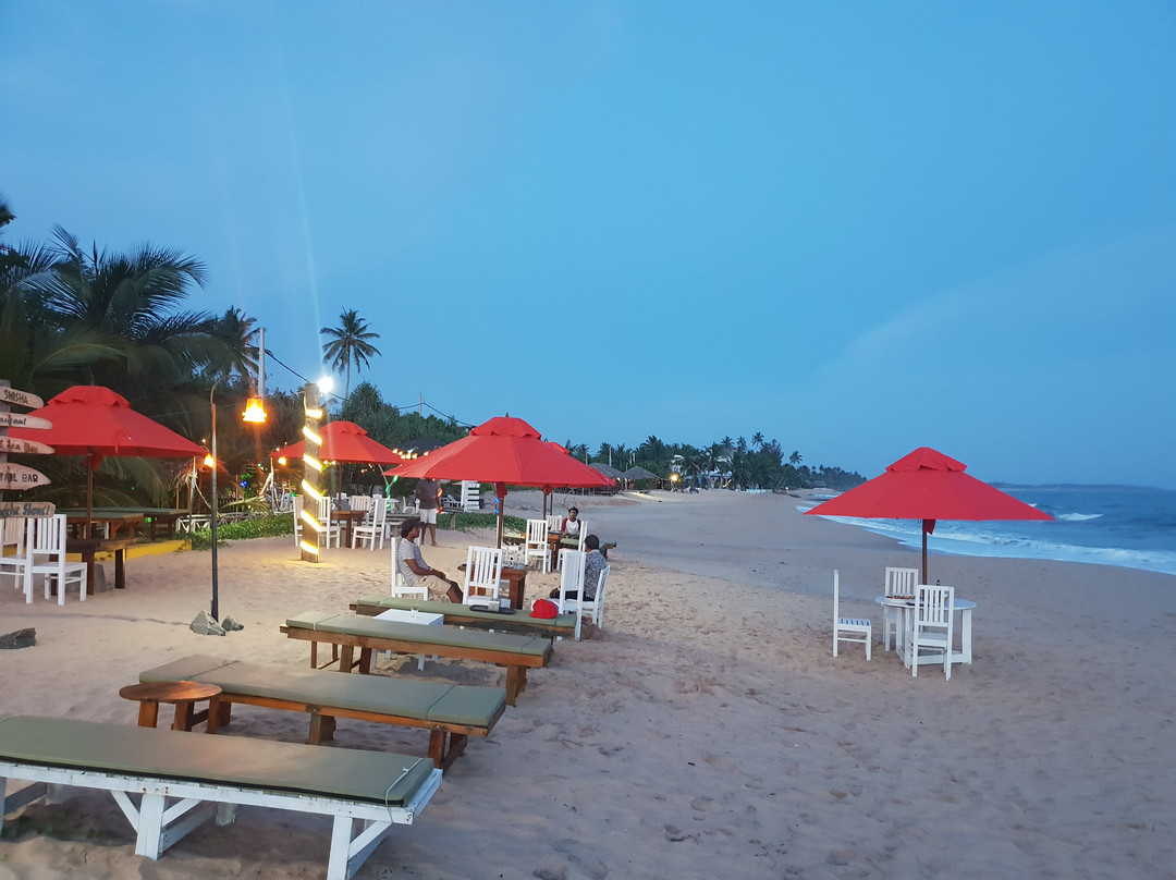 Medilla酒店住宿-Blue Horizon Hotel