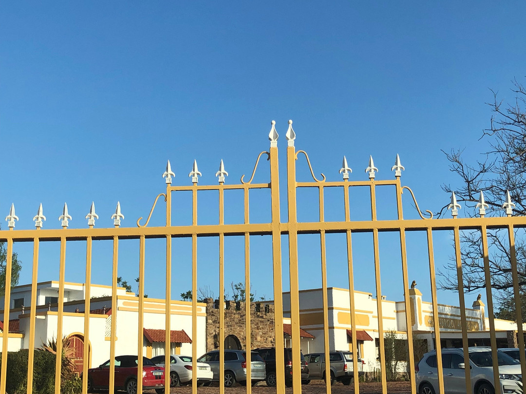 Karroo Theatrical Hotel主图